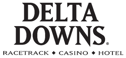 delta downs logo